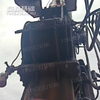 Stable hole-forming quality Strong anti-overturning capability SR250 Rotary drill rig