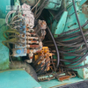 High overall efficiency High overall efficiency Quick scheduling SD20 Rotary Drill Rig