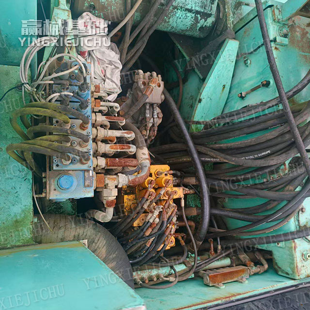 High overall efficiency High overall efficiency Quick scheduling SD20 Rotary Drill Rig