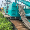 Durable structure Structural reinforcement Powerful performance SWDM360 Rotary Drill Rig