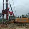 High overall efficiency Adequate power reserve Dynamic stability SR285 Rotary Drill Rig