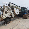 Sufficient torque Strong adaptability to working conditions SR70 Rotary Drill Rig