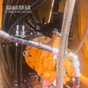 Automatic soil dumping Fuel economy Dynamic stability SR155-C10 Rotary Drill Rig