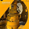 Automatic hole alignment High overall efficiency XR280D Rotary drilling rig
