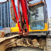 Anti-fatigue Impact resistance Strong stability SR200 Rotary Drill Rig