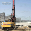 Wide adaptability to geological formations Stable & durable HengHui RH60 Rotary Drilling Rig