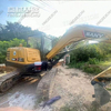 Quick response Smooth movement Vibration and torsion resistance SANY SY60C Excavator