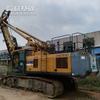 Strong Adaptability To Working Conditions XR320E Rotary Drilling Rig