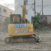 Low Noise Smooth operation Impact resistance SANY SY75C Excavator