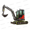 Low torsional strength Stable and solid Wear-resistant RHINO XN35PRO Excavator