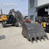 High frequency overload low fuel consumption Easy maintenance LTMG LTE330 Excavator