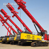 Adequate Torque Reserve High Efficiency Low Failure Rate YCR405 Rotary Drill Rig