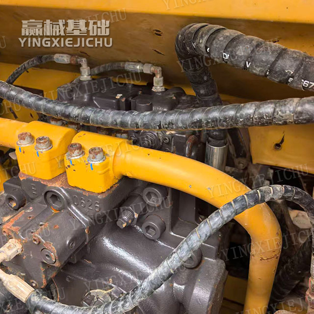 High Drilling Efficiency Adapt To Various Geological Conditions SR285 Rotary Drill Rig