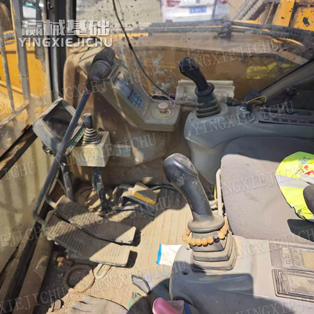 Dynamic Stability Suitable for High-intensity Operations XR150 Rotary Drill Rig