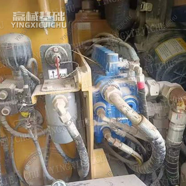 Durable Structure High torsion resistance Turbocharging SANY SY60C Excavator