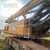 Precise alignment with holes Excellent rock penetration capability XR280D Rotary drilling rig