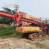 Fuel economy low failure rate Suitable for high-intensity operations SR150 Rotary Drill rig