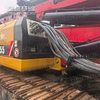 Convenient transit‑site movement Improve construction accuracy SR155 Rotary Drill Rig