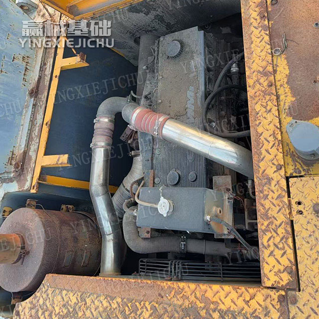 All‑round Adaptability Single-hole efficiency is high XR360 Rotary Drill Rig