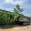 Powerful in drilling Fast pulling‑out speed Fuel economy ZR280 Rotary Drill Rig