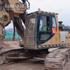 High power power reserve Fast dynamic response Quick scheduling XR150D Rotary Drill Rig