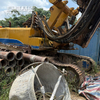 Quick scheduling low failure rate Improve construction safety BG25 Rotary Drill Rig