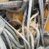 Efficient Hydraulics Impact resistance Durable structure SR150 Rotary Drill rig