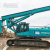Fuel economy Improve construction safety High‑power power reserve SWDM220 Rotary drill rig