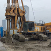 Smooth transitions Wide construction scope Quick scheduling XR220 Rotary Drill Rig