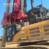 Ultra-deep hole forming Fatigue resistance design SR445 Rotary Drill Rig
