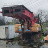 Fast hole forming Adequate power reserve Efficient Hydraulics XR240 Rotary Drilling Rig