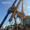 High torque deep pile Strong adaptability to working conditions XR180 Rotary drill rig