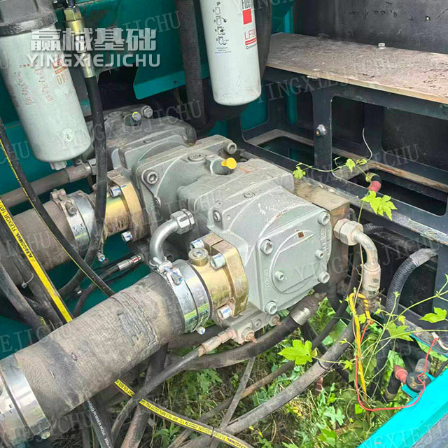 Durable structure Structural reinforcement Powerful performance SWDM360 Rotary Drill Rig