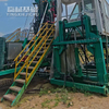 Adaptive torque Integrated design Extremely stable Drillmec GD75 Reverse circulation drill