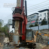 High overall efficiency Adequate power reserve Dynamic stability SR285 Rotary Drill Rig