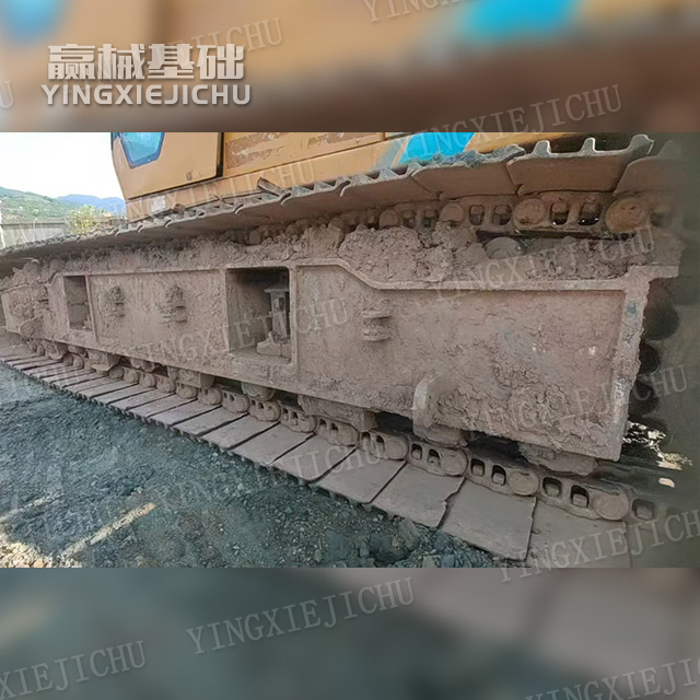 High construction efficiency Multi mode energy-saving control XCMG XGC20t Crawler Crane