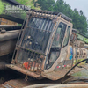 Fast dynamic response High overall efficiency Automatic soil dumping ZR280 Rotary Drill Rig