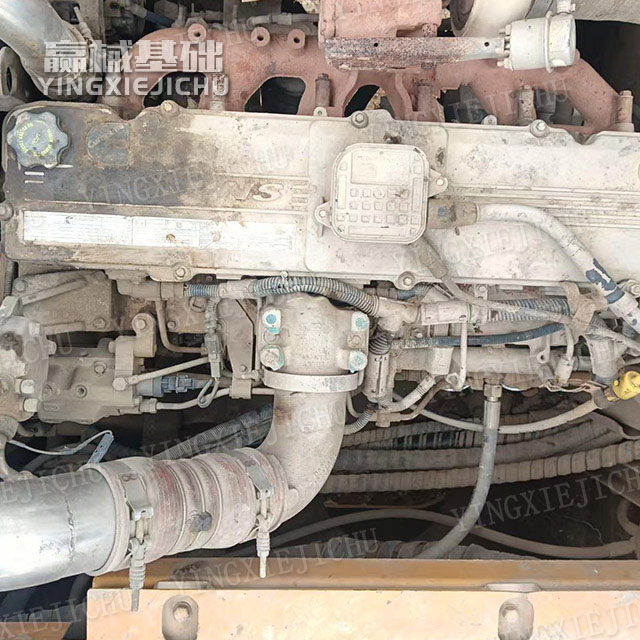 Adapt to various geological conditions Efficient Hydraulics SR220 Rotary Drill Rig