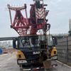 High strength crane arm Lower fuel consumption High fault tolerance SANY STC250 Crane