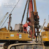 High drilling efficiency Adequate power reserve Quick scheduling SR360 Rotary Drill Rig