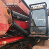 Automatic hole alignment Quick scheduling Reinforcement of key structures SR285 Rotary Drill Rig