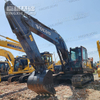 Smooth Power Output Abundant Power Output Volvo EC210 Excavator