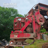 Fast dynamic response Durable structure Reliable power SR155-C10 Rotary Drill Rig