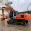Durable structure Comfortable operation Hitachi ZX200C-6A Excavator