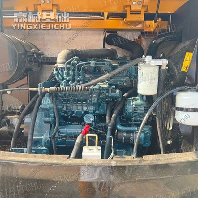 Powerful power Durable & sturdy Excellent trafficability SANY SY60C Excavator