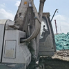 Smooth transitions Efficient Hydraulics Quick action response ZR240 Rotary Drill Rig