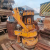 Fuel Economy Adequate Power Reserve Efficient Hydraulics BG20 Rotary Drilling Rig