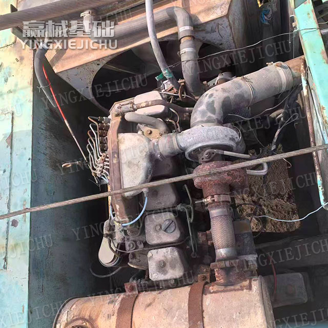 High Resale Value High Drilling Efficiency Accurate Power Matching SD10 Rotary Drill Rig