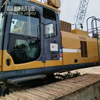 Strong Adaptability To Working Conditions XR320E Rotary Drilling Rig