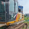 Impact Resistance Improve Efficiency Durable Structure SR155-C10 Rotary Drill Rig